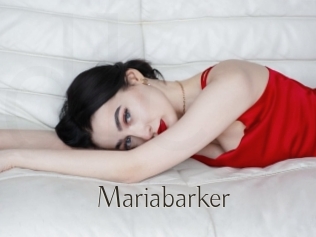 Mariabarker