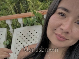 Mariasbrown