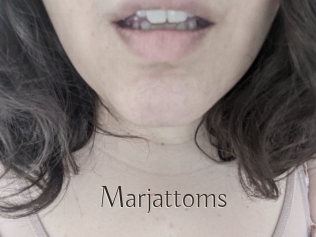 Marjattoms