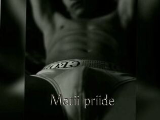 Matii_priide