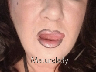 Maturelady