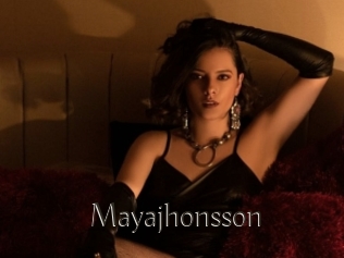 Mayajhonsson