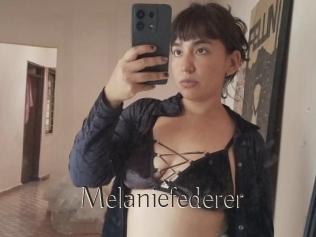 Melaniefederer