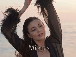 Milanas