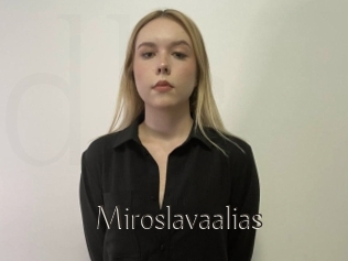 Miroslavaalias