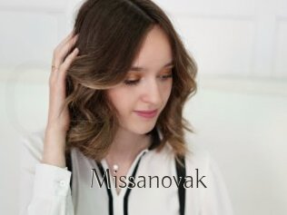 Missanovak