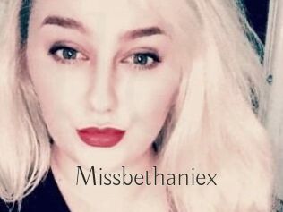 Missbethaniex