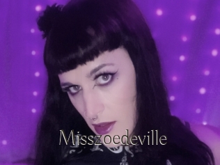 Misszoedeville