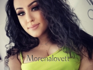 Morenalovett