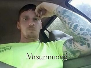 Mrsummond