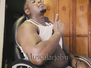 Muscularjohn