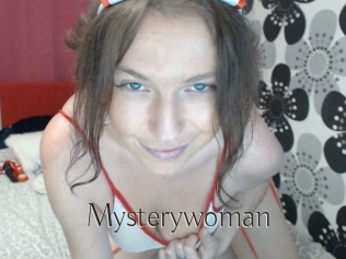 Mysterywoman