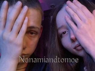 Nanamiandtomoe