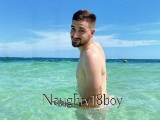 Naughty18boy