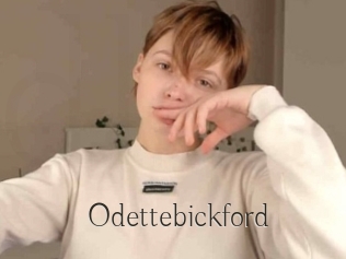 Odettebickford