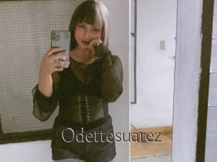 Odettesuarez