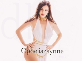 Opheliazaynne