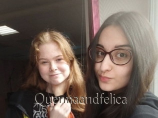 Quennaandfelica