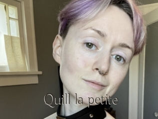 Quill_la_petite