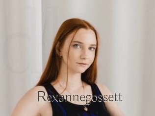 Rexannegossett