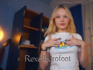 Rexellacrofoot