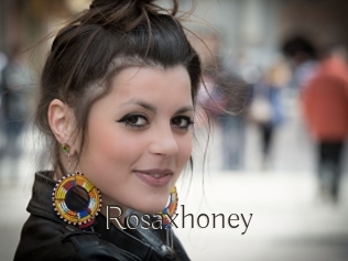 Rosaxhoney