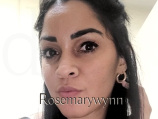 Rosemarywynn