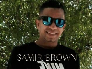 SAMIR_BROWN