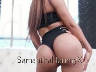 SamanthaHornnyX