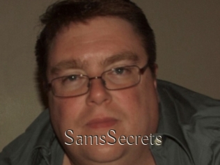 SamsSecrets