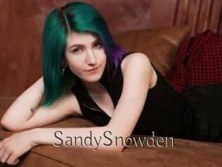 SandySnowden