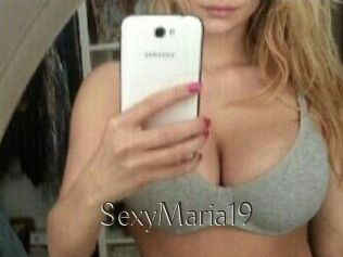 SexyMaria19