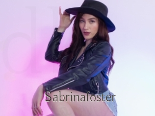 Sabrinafoster