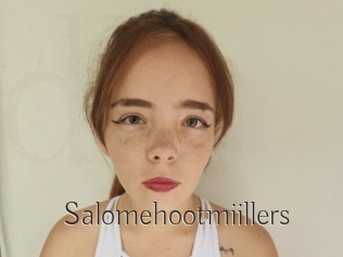 Salomehootmiillers