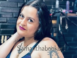 Samanthabooker