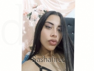 Sashafiree