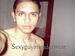 Sexyguyinunderwear