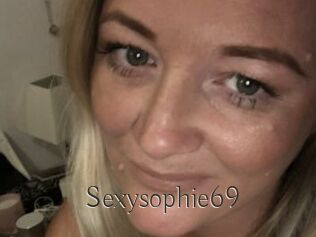 Sexysophie69