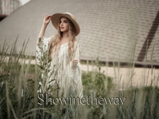 Showmetheway