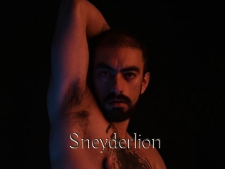 Sneyderlion