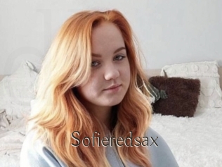 Sofieredsax