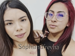 Sophiandfreyha