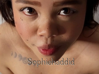 Sophiehaddid