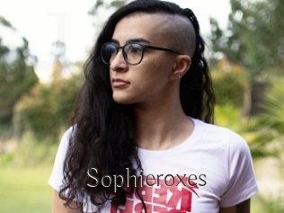 Sophieroxes