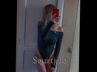 Squirtjulia