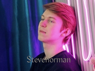 Stevenorman