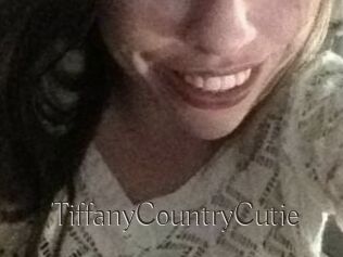 TiffanyCountryCutie