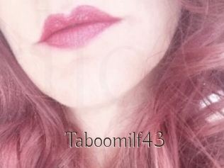 Taboomilf43