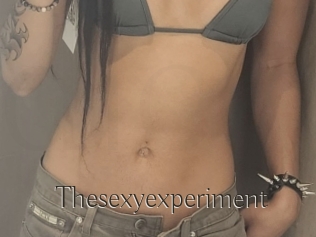 Thesexyexperiment