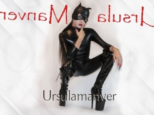 Ursulamanver